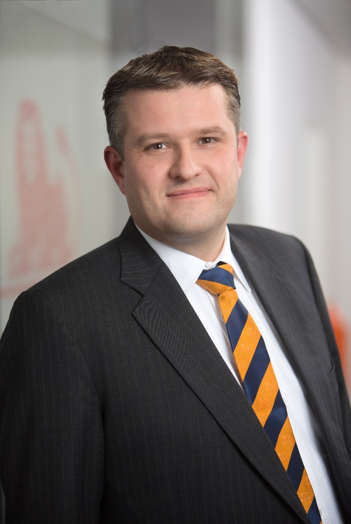 Isold Heemstra wird neuer CEO der ING Tschechien (FOTO)