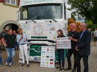 Spendenaktion fürs „Olgäle“