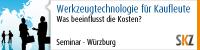 Werkzeugtechnologie für Kaufleute – Was beeinflusst die Kosten?