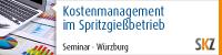 Kostenmanagement im Spritzgießbetrieb