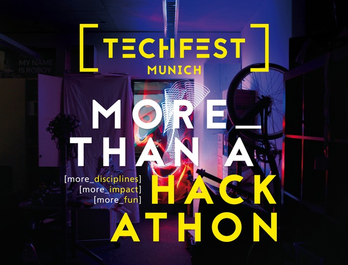 TECHFEST MUNICH – More than a Hackathon – 9.-11. September 2016 (FOTO)
