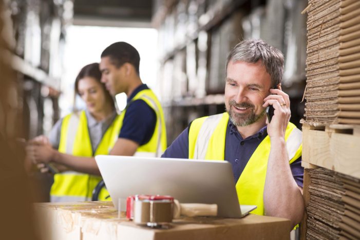 Bewegung in der Verpackungsindustrie Bewegung in der Verpackungsindustrie