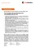 Starkes Ergebnis im zweiten Quartal und ersten Halbjahr 2016