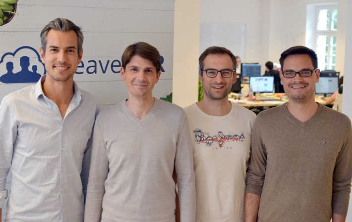 Softwareanbieter HeavenHR erhält sechs Millionen Euro: „Unser Ziel ist die Nummer 1 in Europa zu werden“ (FOTO)