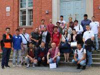 Erste Summer School für Geflüchtete aus Krisengebieten an der TH Wildau gestartet