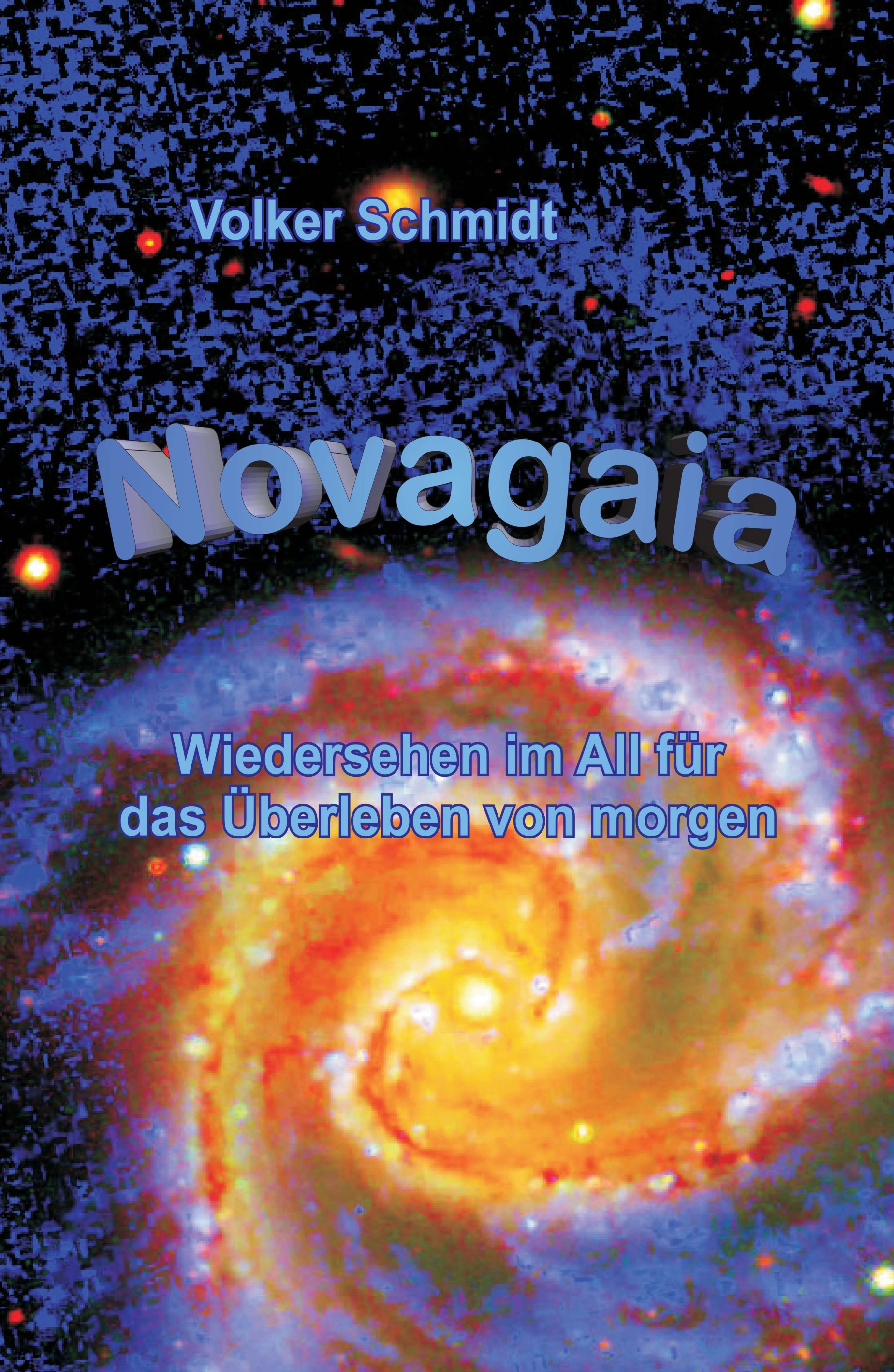 Novagaia – packende Utopie erforscht das Leben auf einer neuen Erde