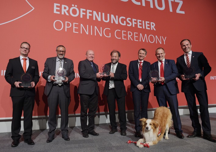 „Safety made in Germany“ erfolgreich gestartet (FOTO)