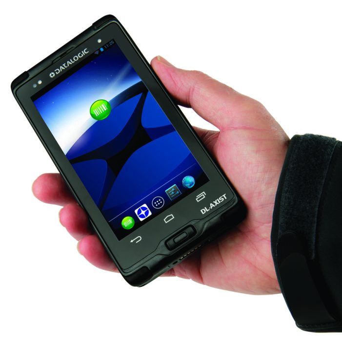 DER NEUE DL-AXIST PDA VON DATALOGIC