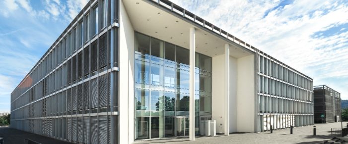 Erfolgreiches erstes Halbjahr für Business Center
