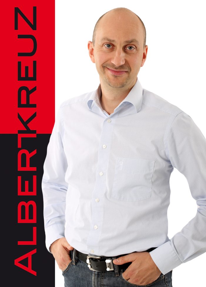 ALBERT KREUZ Unterhemd: Wachstum ohne Löwen Investment ALBERT KREUZ Unterhemd: Wachstum ohne Löwen Investment