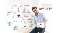 per documaps – Die Software für Controlling und Büromanagement – auf der Innotrans 2016