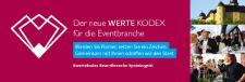 Pionier sein!? Mit dem WerteKodex für die deutsche Eventbranche