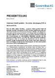 Gemeinsam Zukunft gestalten – Governikus Jahrestagung 2016 im dbb forum Berlin