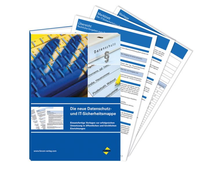 EU-DSGVO und Verordnung zum IT-Sicherheitsgesetz in Kraft getreten
