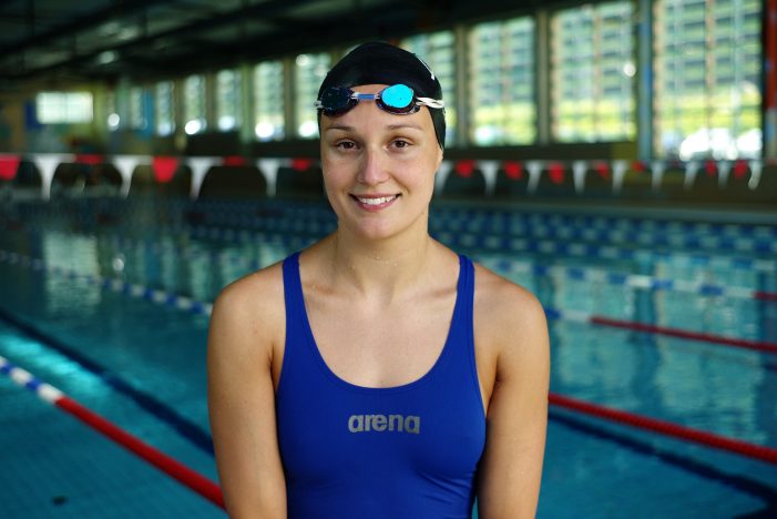 Olympische Spiele eine große Erfahrung für junge Athleten