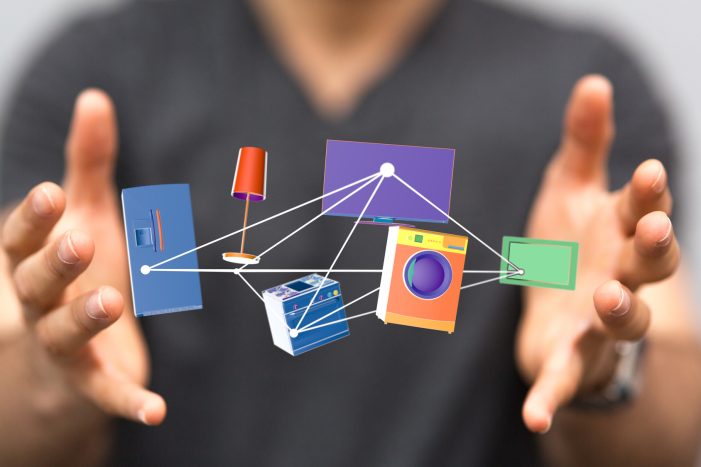 Internet der Dinge funktioniert nur als Systemlösung Internet der Dinge funktioniert nur als Systemlösung
