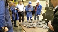 Buderus Guss GmbH: Kooperationsprojekt mit der Gießerei Lollar
