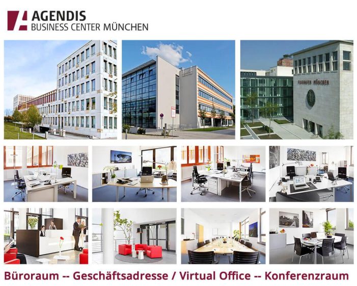 Agendis Business Center – flexibel und günstig Büros in München mieten Agendis Business Center – flexibel und günstig Büros in München mieten