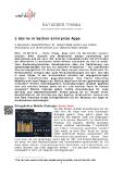 5 Sterne in Sachen Enterprise Apps