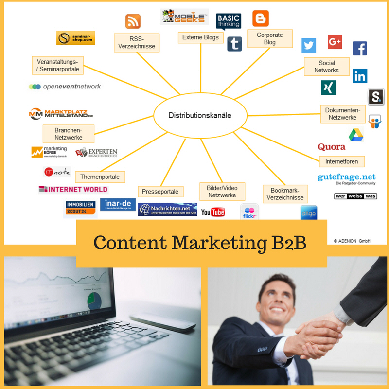 Mit Expertenwissen überzeugen in der B2B Kommunikation