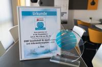 ORBIT erhält Award von COMPUTERWOCHE und ChannelPartner