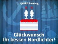 .hamburg – Die Internetadressen für Hamburg feiern den 2. Geburtstag