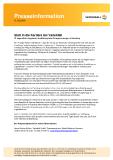 Start in die Karriere bei Vattenfall