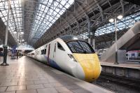 In England kommt der ICE künftig als ?Train as a Service?