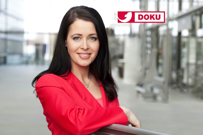 Annika de Buhr moderiert „Das Doku Magazin – täglich mehr verstehen“ ab 22. September 2016 bei kabel eins Doku (FOTO)