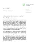 UmweltBank neu in m:access