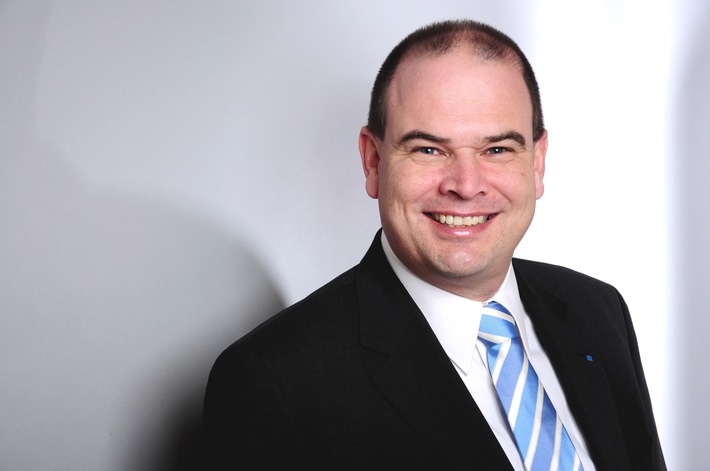 Dr.-Ing. Stephan Finke ist neuer Geschäftsführer der DAkkS (FOTO)