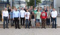 21 junge Erwachsene starten ihre Ausbildung bei ProLeiT