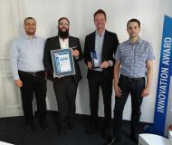 Innovatives Sicherheitskonzept: AV-TEST zeichnet Secucloud mit Innovation Award aus