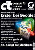 Erster bei Google sein