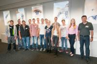 Berufsstart bei Richard Wolf