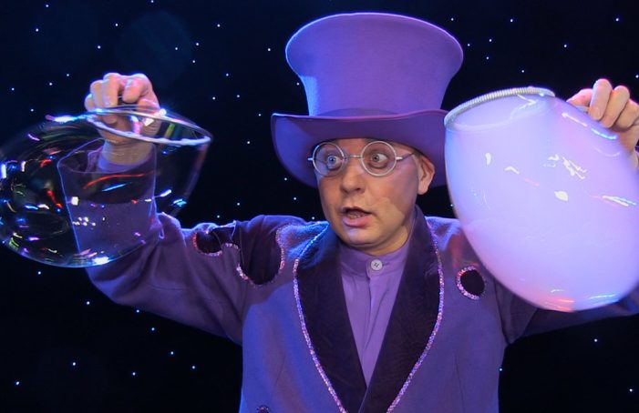 Showkünstler boten beste Unterhaltung für Jubiläumsfeier der Firma Showkünstler boten beste Unterhaltung für Jubiläumsfeier der Firma