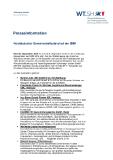 Norddeutscher Gemeinschaftsstand auf der SMM