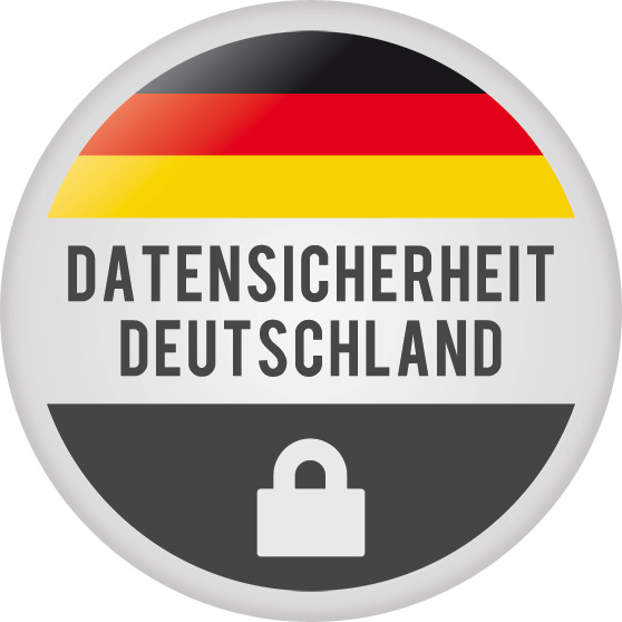Gütesiegel Datensicherheit Deutschland