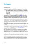 Software AG und Cumulocity bilden strategische IoT-Partnerschaft