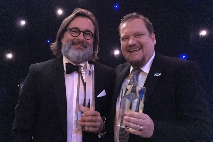Insurance Super Star: Dr. Walter ist zum fünften Mal Star Insurance Provider (FOTO)