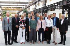 Hochschule Osnabrück begrüßt sieben neue Lehrende