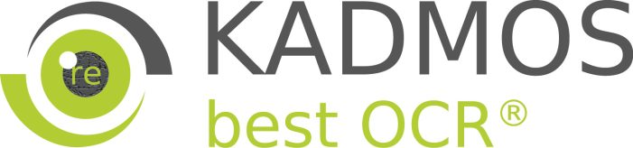 OCR- und ICR-Spezialist reRecognition firmiert künftig unter KADMOS