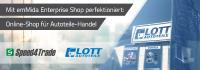 Autoteile-Spezialist Lott perfektioniert Online-Handel mit emMida Enterprise Shop Autoteile-Spezialist Lott perfektioniert Online-Handel mit emMida Enterprise Shop