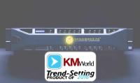 TWT Partner Mindbreeze erhält KMWorld Trend-Setting Product Award
