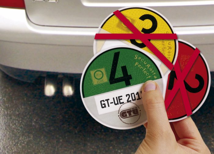 GTÜ: Diesel-Partikelfilter jetzt noch schnell nachrüsten  Förderung läuft zum 30. September aus