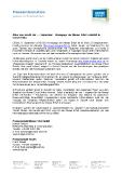 Alles neu macht der … September:  Homepage der Messe Erfurt erstrahlt in neuem Glanz