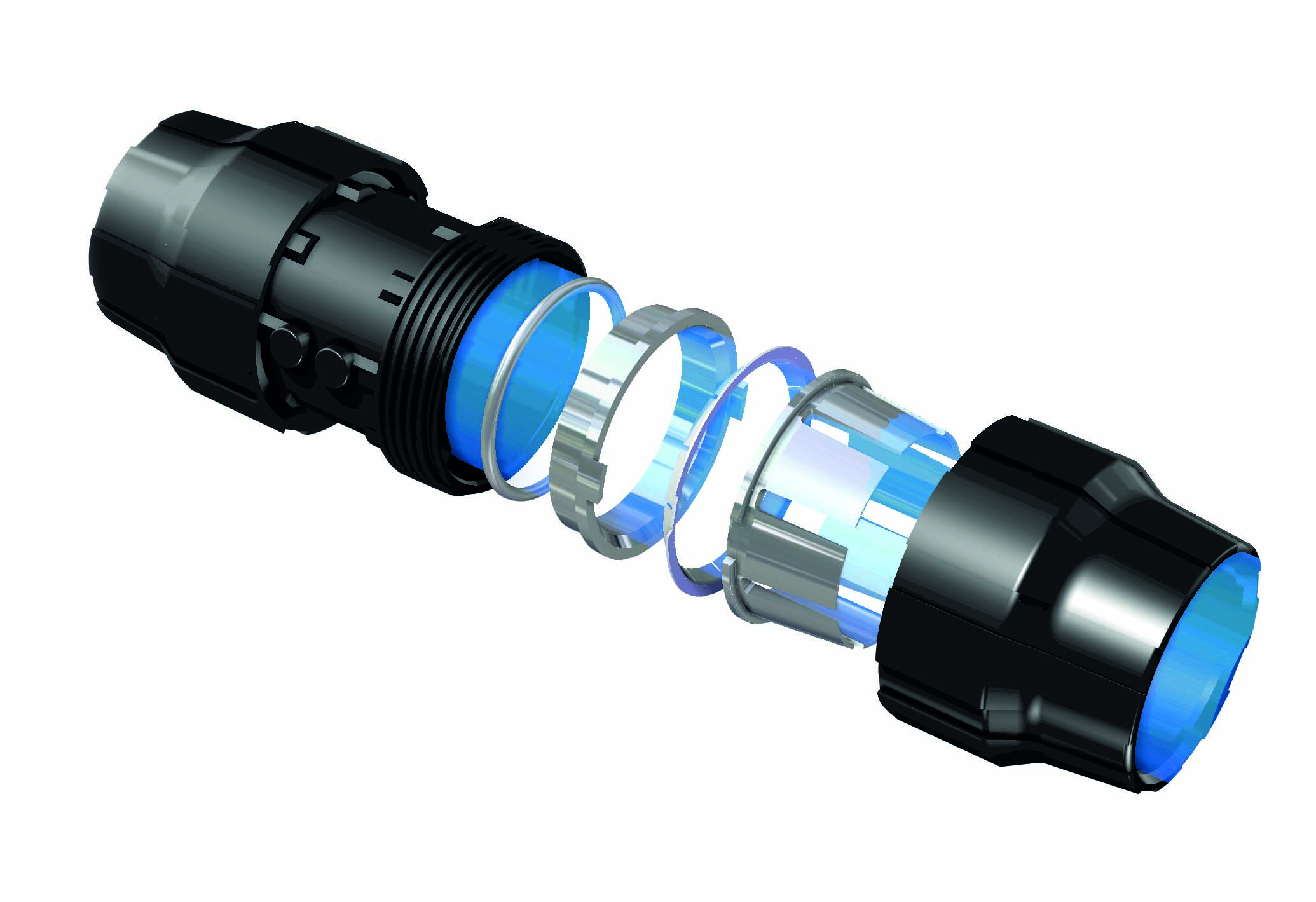 Neu bei BOGE: Rohrleitungssystem AIRficient