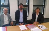 Palfinger Platforms Italy und Palazzani Industrie unterzeichnen Technik- und Vertriebsvereinbarung
