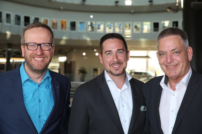 Design-Hotelkette Motel One zu Gast beim Marketing Club Köln-Bonn