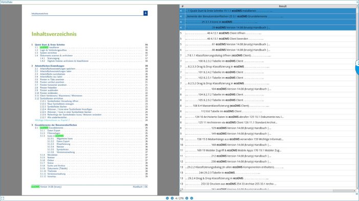 ecoDMS gibt Release Termin und weitere Funktionen für Version 16.09 (eleanor) bekannt
